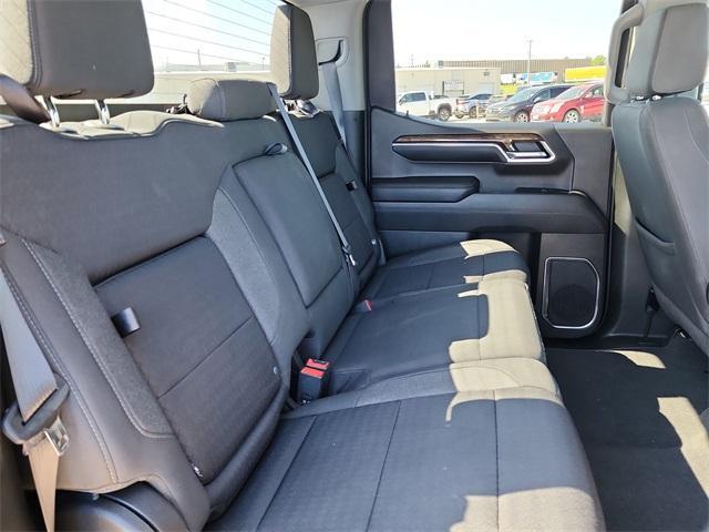 used 2022 GMC Sierra 1500 car, priced at $30,703