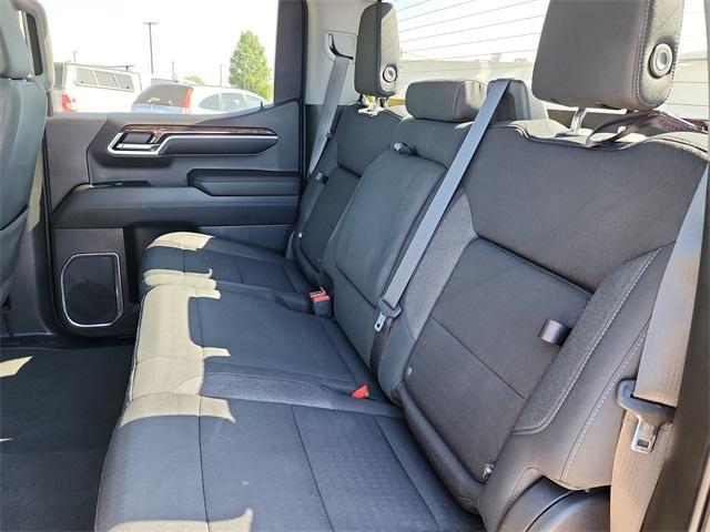 used 2022 GMC Sierra 1500 car, priced at $30,703