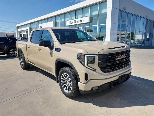 used 2022 GMC Sierra 1500 car, priced at $30,703
