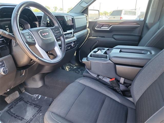 used 2022 GMC Sierra 1500 car, priced at $30,703