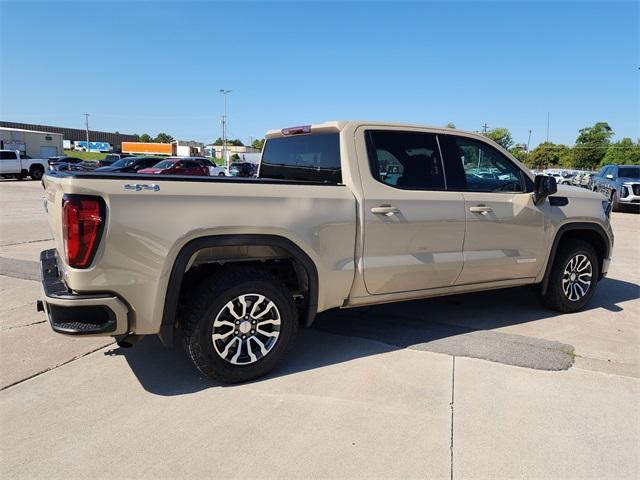 used 2022 GMC Sierra 1500 car, priced at $30,703