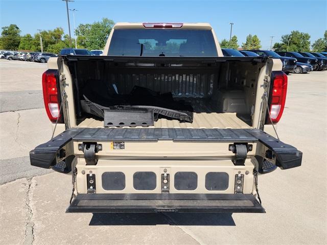 used 2022 GMC Sierra 1500 car, priced at $30,703