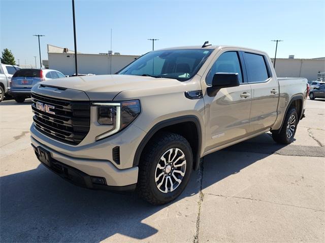 used 2022 GMC Sierra 1500 car, priced at $30,703