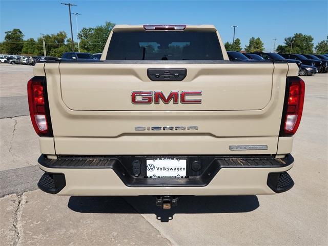 used 2022 GMC Sierra 1500 car, priced at $30,703