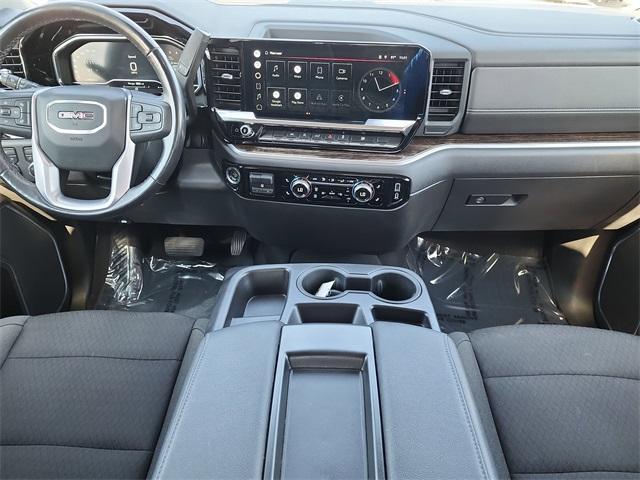 used 2022 GMC Sierra 1500 car, priced at $30,703