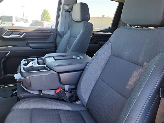 used 2022 GMC Sierra 1500 car, priced at $30,703