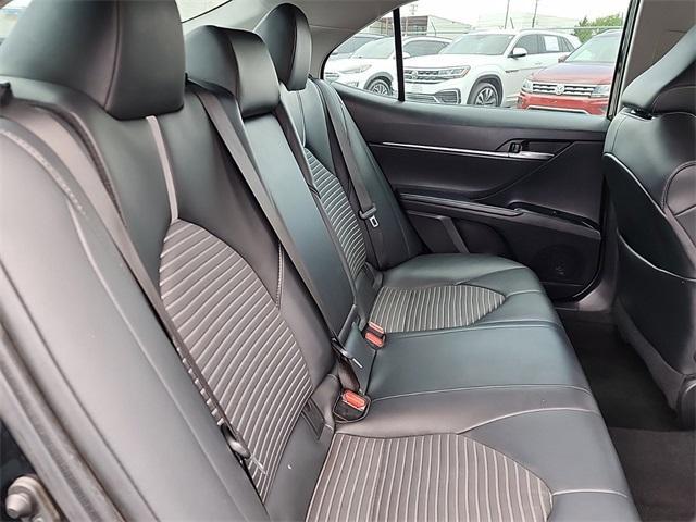 used 2020 Toyota Camry car, priced at $21,982