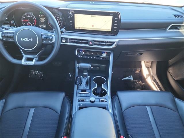 used 2023 Kia K5 car, priced at $26,709