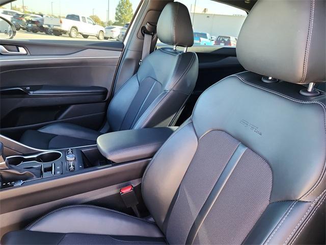 used 2023 Kia K5 car, priced at $26,709
