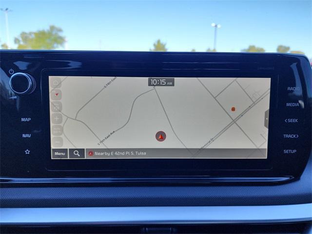 used 2023 Kia K5 car, priced at $26,709