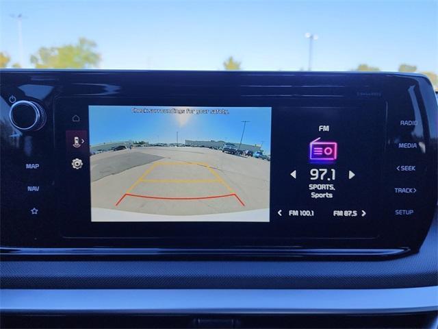 used 2023 Kia K5 car, priced at $26,709