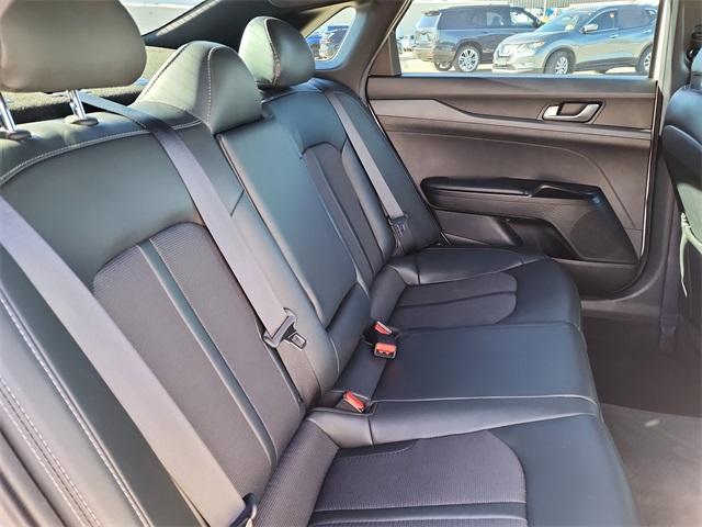 used 2023 Kia K5 car, priced at $26,709