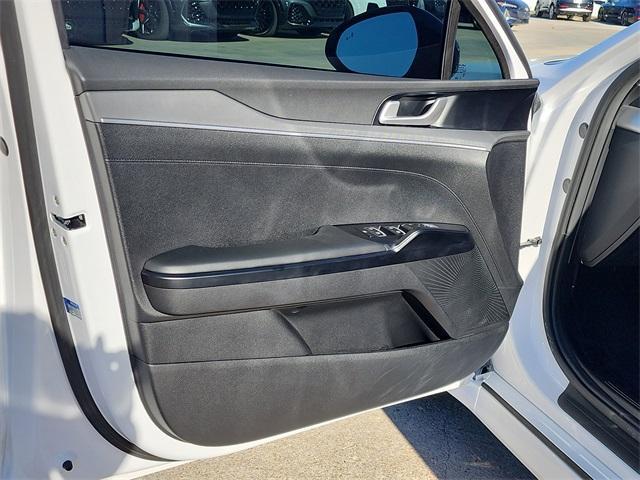 used 2023 Kia K5 car, priced at $26,709