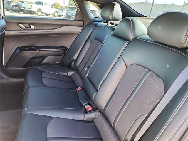 used 2023 Kia K5 car, priced at $26,709