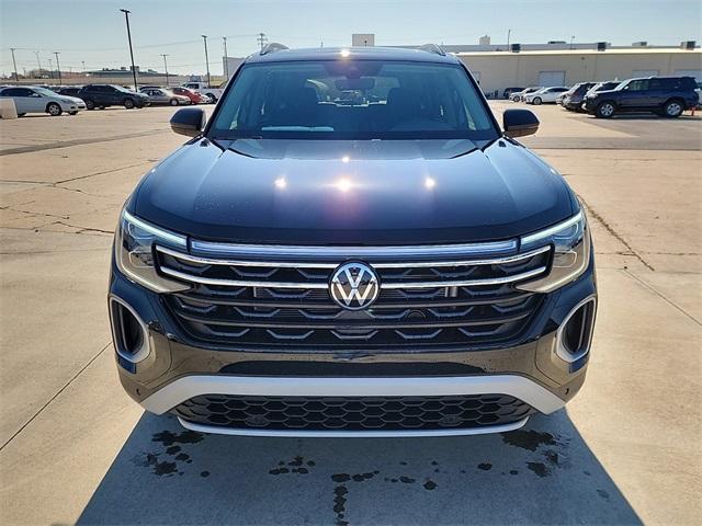 new 2025 Volkswagen Atlas car, priced at $46,002