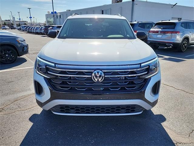 new 2024 Volkswagen Atlas car, priced at $41,923