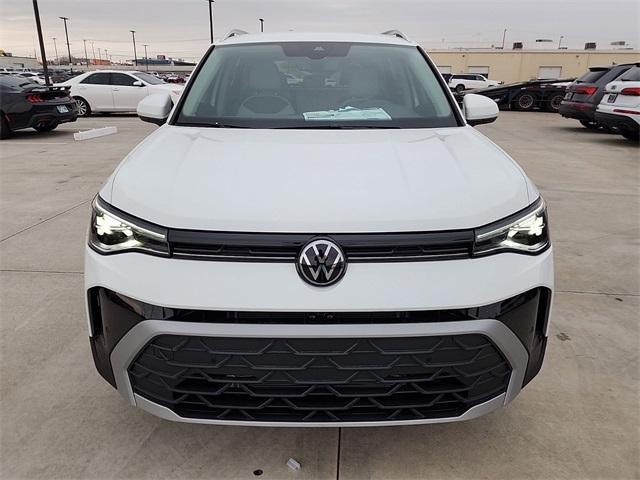 new 2025 Volkswagen Taos car, priced at $29,355