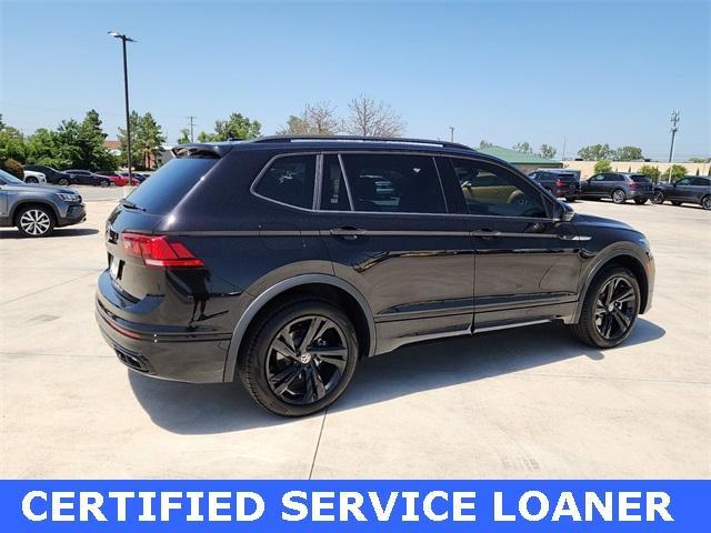 new 2024 Volkswagen Tiguan car, priced at $31,385