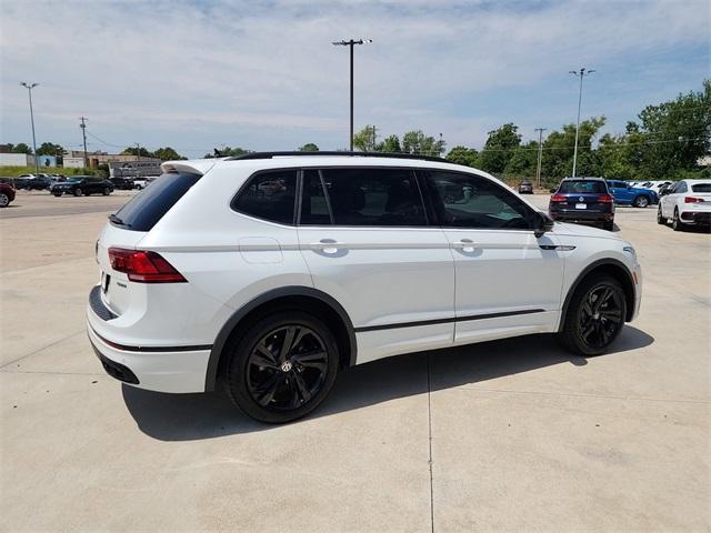 new 2024 Volkswagen Tiguan car, priced at $33,781