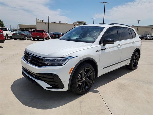 new 2024 Volkswagen Tiguan car, priced at $33,781