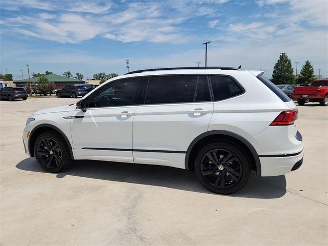 new 2024 Volkswagen Tiguan car, priced at $33,781