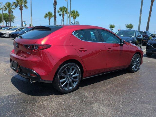 new 2025 Mazda Mazda3 car, priced at $28,890