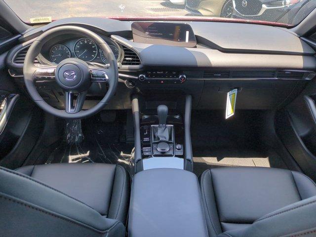 new 2025 Mazda Mazda3 car, priced at $28,890