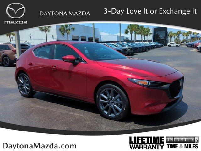new 2025 Mazda Mazda3 car, priced at $28,890