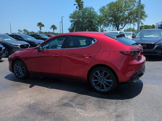 new 2025 Mazda Mazda3 car, priced at $28,890