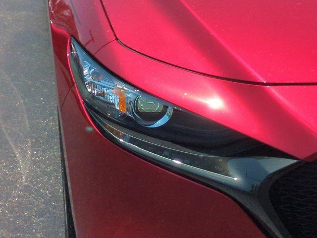 new 2025 Mazda Mazda3 car, priced at $28,890