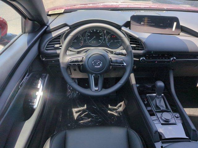 new 2025 Mazda Mazda3 car, priced at $28,890