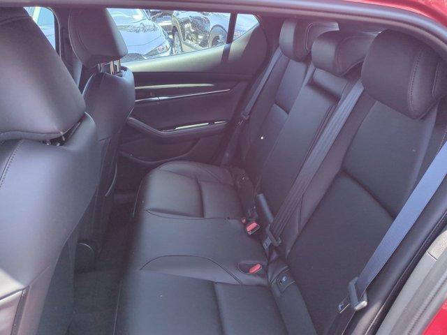 new 2025 Mazda Mazda3 car, priced at $28,890