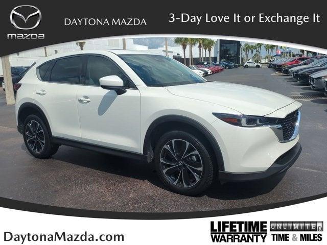 used 2023 Mazda CX-5 car, priced at $28,476