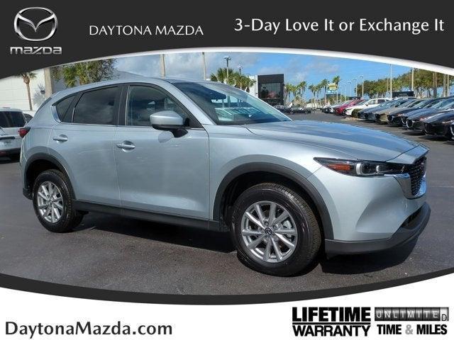 used 2023 Mazda CX-5 car, priced at $23,607