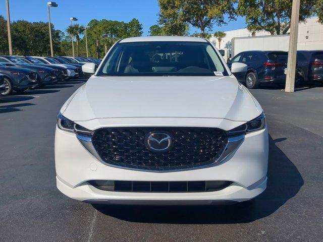 new 2025 Mazda CX-5 car, priced at $31,102