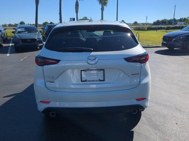 new 2025 Mazda CX-5 car, priced at $31,102