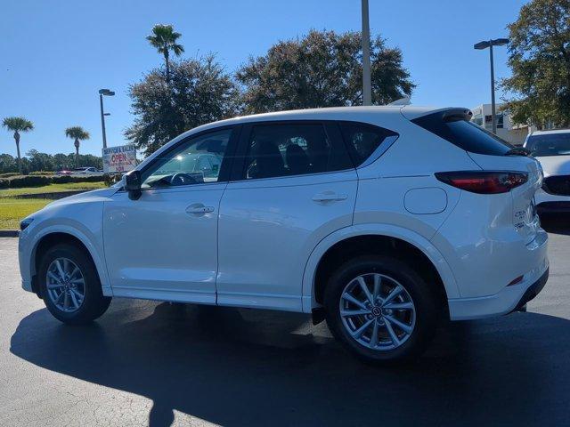 new 2025 Mazda CX-5 car, priced at $31,102