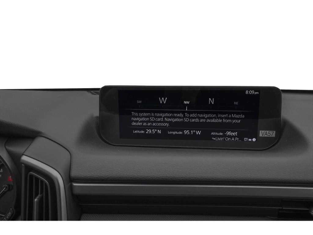 new 2026 Mazda CX-50 Hybrid car, priced at $36,218