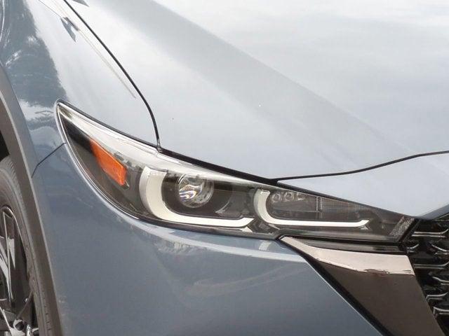 new 2024 Mazda CX-5 car, priced at $33,726