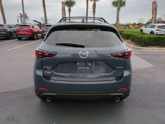 new 2024 Mazda CX-5 car, priced at $33,726