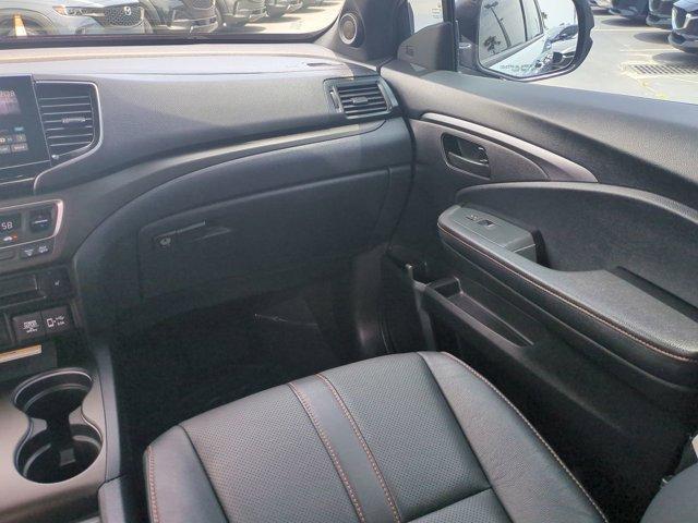 used 2022 Honda Passport car, priced at $30,787
