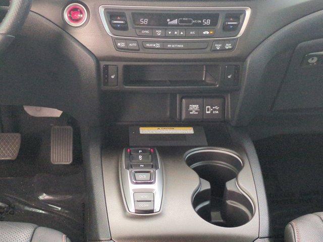 used 2022 Honda Passport car, priced at $30,787