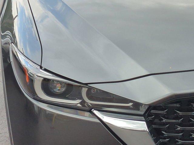 new 2025 Mazda CX-5 car, priced at $33,106
