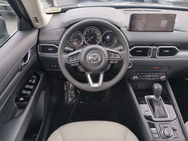 new 2025 Mazda CX-5 car, priced at $33,106