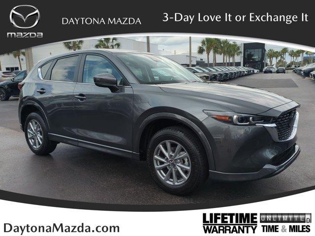 new 2025 Mazda CX-5 car, priced at $33,106
