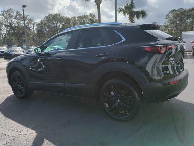 new 2025 Mazda CX-30 car, priced at $27,404