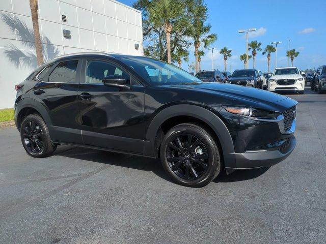 new 2025 Mazda CX-30 car, priced at $27,404