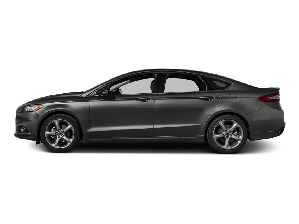 used 2016 Ford Fusion car, priced at $10,988