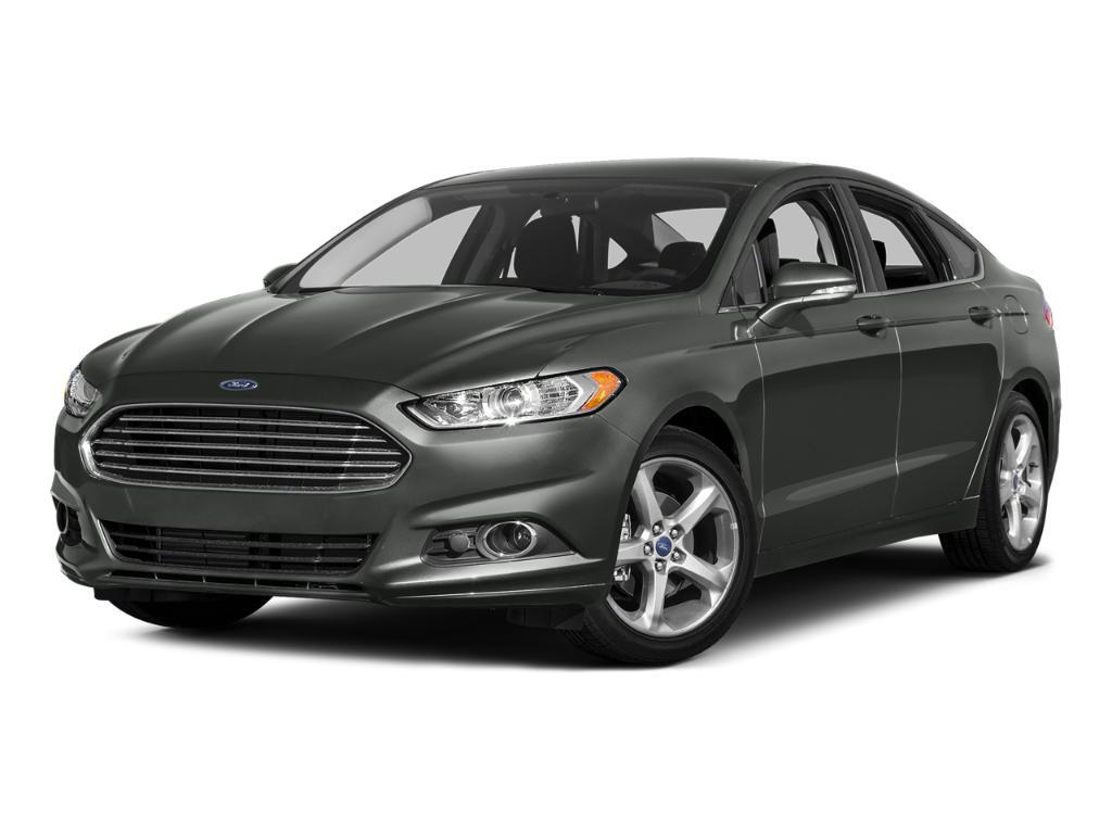 used 2016 Ford Fusion car, priced at $10,988