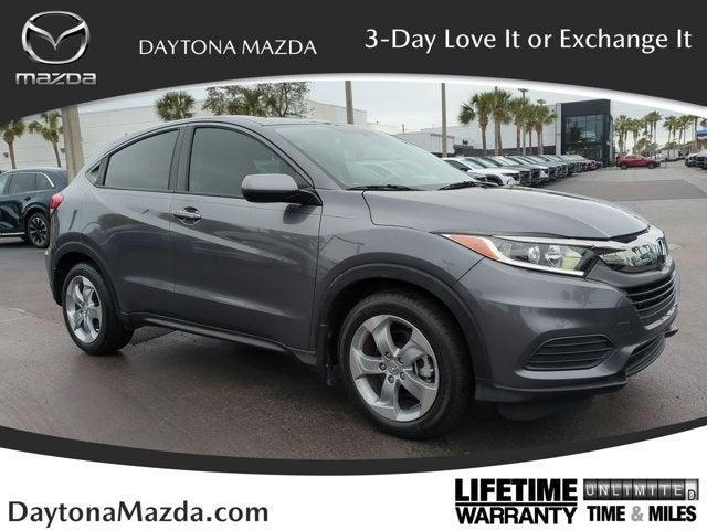 used 2022 Honda HR-V car, priced at $20,985